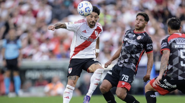 Gallardo sentenció a Casco tras la victoria de River: 