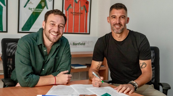 Polémica en Banfield: 