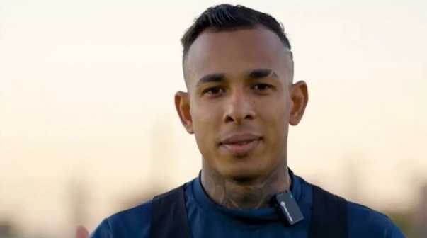 La respuesta de Blanco sobre la llegada de Villa a Racing: 