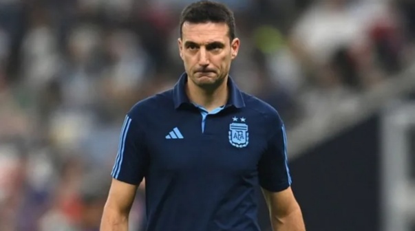 El DT que sorprendió a Scaloni en las Eliminatorias: 