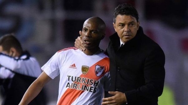 De La Cruz no se guardó nada sobre Gallardo en River: 