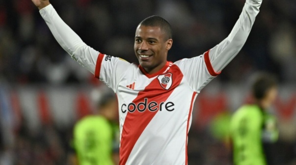 La contundente respuesta de De La Cruz sobre volver a River: 