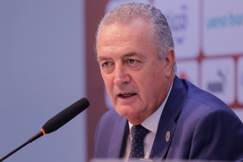 &nbsp;Tras clasificar al Mundial, la increíble frase de Alfaro en Paraguay