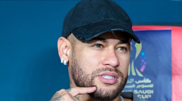 Neymar habló sobre la lesión que lo tuvo un año afuera.