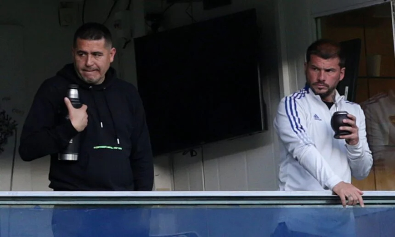 La tremenda decisión de Herrón tras la eliminación de Boca