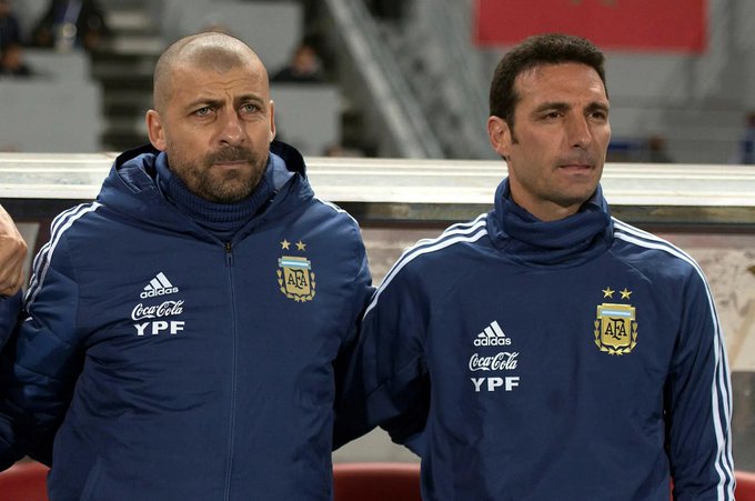 La picante frase de Walter Samuel sobre la derrota con Paraguay: 