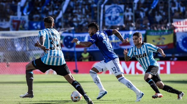 EN VIVO: Racing vs. Cruzeiro por Copa Sudamericana Minuto a Minuto | TNT Sports