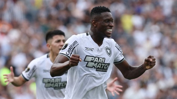 EN VIVO: Botafogo vs. Atlético Mineiro  Minuto a Minuto | TNT Sports