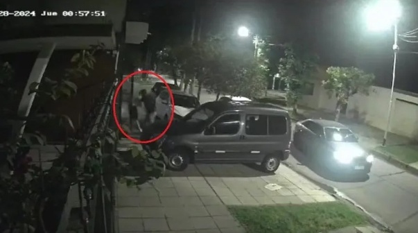 Fuerte denuncia contra Iván Marcone en Independiente