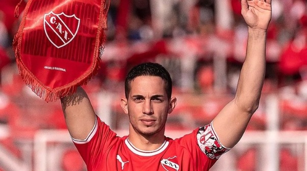 Marcone habló tras la polémica con el hincha de Independiente: 