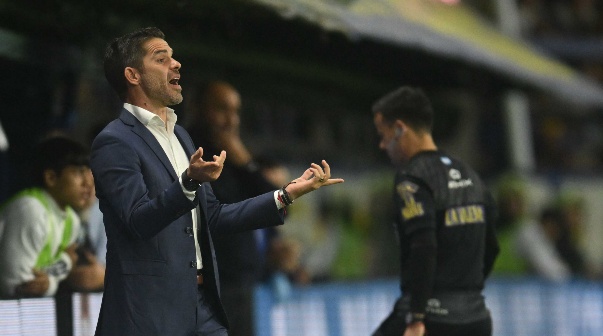 BOCA VS GIMNASIA. Fecha 25 Torneo de la Liga Profesional. Fútbol Argentina Primera División. 1/12/2024