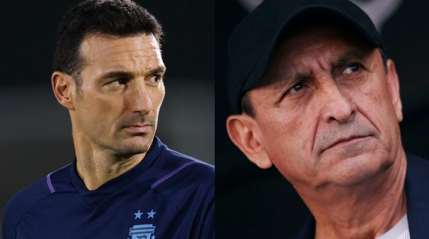 El jugador que Ramón Díaz le pidió a Scaloni: 