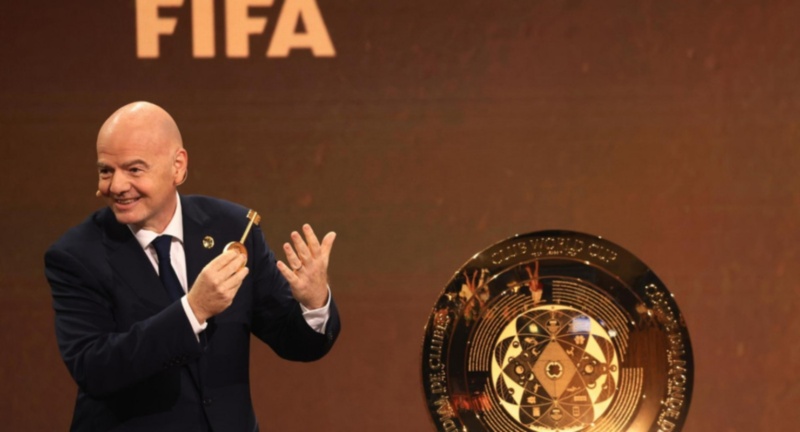 La FIFA reveló la nueva tecnología para el Mundial de Clubes 2025&nbsp;