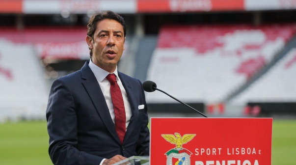 Atento, Boca: El Benfica quiere a una figura del Manchester City para el Mundial de Clubes