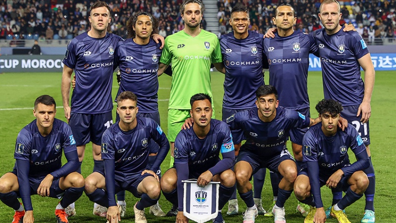 Tras empatar con Boca, la sorpresiva decisión de Auckland City con su DT