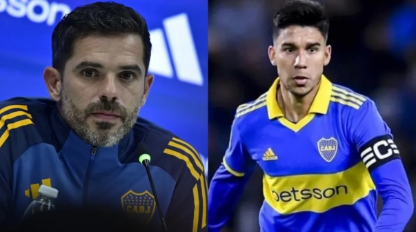 Gago habló de Pol Fernández tras confirmarse su salida de Boca: 