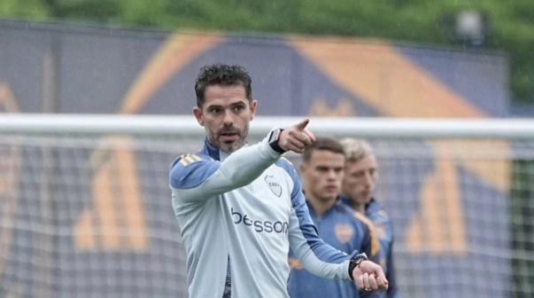 Los tres ex Racing que quiere Fernando Gago para Boca