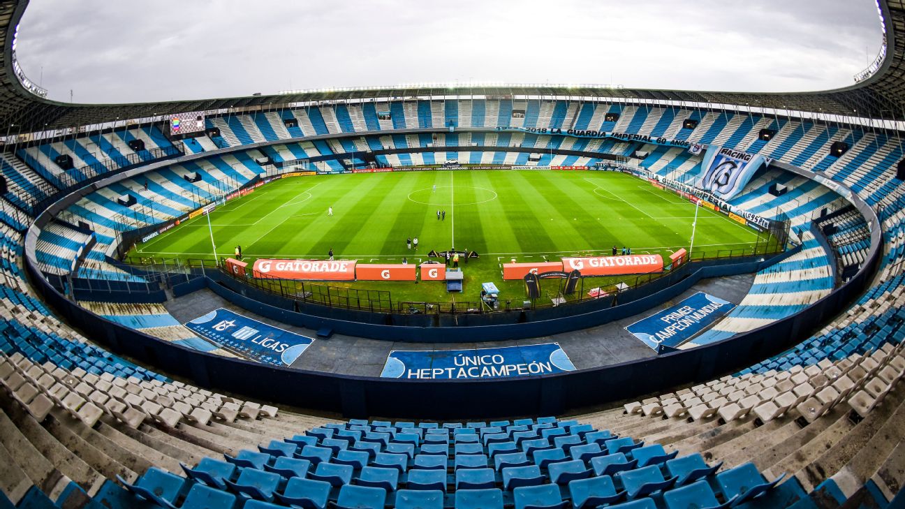 Bombazo inesperado con las elecciones en Racing: 