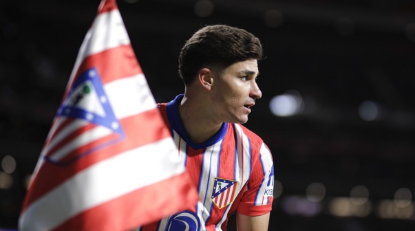 Un jugador de Atlético Madrid advirtió a Boca: 