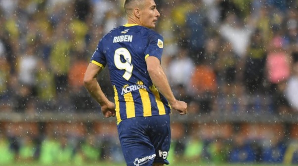 Rosario Central derrotó a Belgrano en el último partido de Marco Ruben