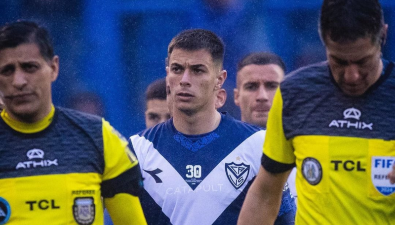 Un gigante sudamericano va con todo por Valentín Gómez&nbsp;