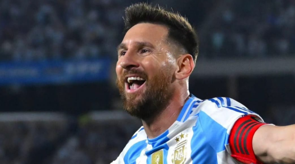 ¿A quién votó Messi para los Premios The Best de la FIFA?