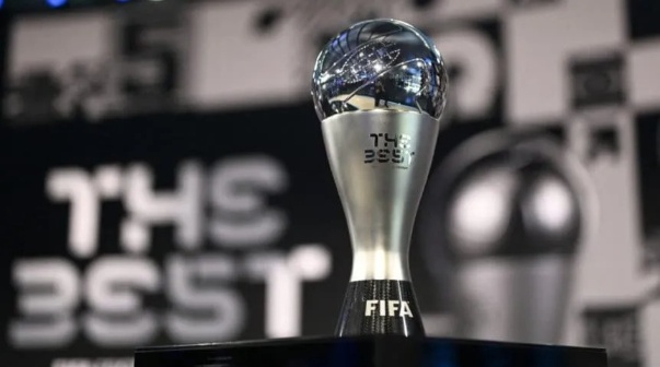 ¿Cómo quedó la votación de los Premios The Best?