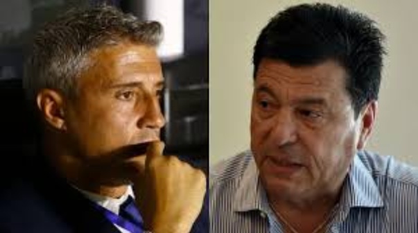 Crespo no se calló y le apuntó a Passarella en River: 