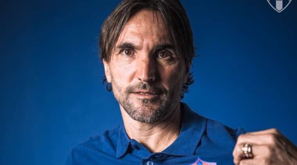 El jugador de Boca que quiere Diego Martínez para Cerro Porteño