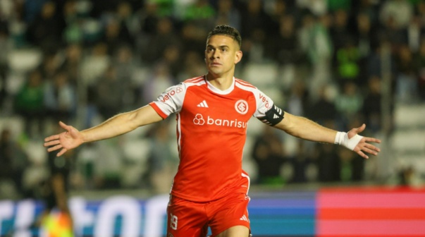 Se confirmó el futuro de Borré tras los rumores de River: 