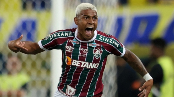 John Kennedy es nuevo refuerzo de un sorpresivo club