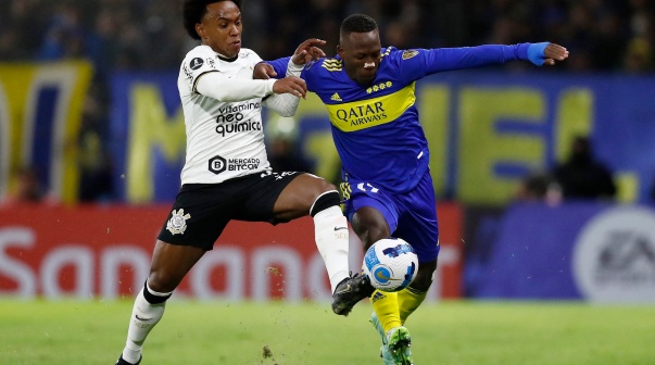 Copa Libertadores - Group E - Boca Juniors v Corinthians