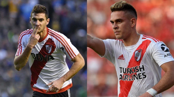 No es River: un club de la Liga Profesional va por Alario y Borré