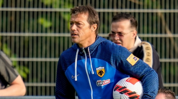 Matías Almeyda, candidato a ser DT de un sorpresivo club