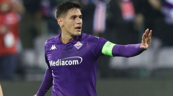 La decisión en Fiorentina con Martínez Quarta tras la oferta de River