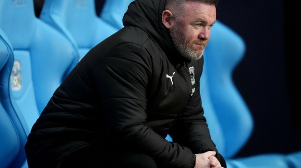 La tremenda frase de Wayne Rooney sobre Tevez: 