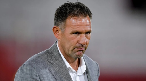 La picante frase de Dabove antes de enfrentar a Boca: 