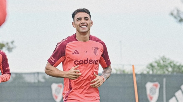 Confirmado: Enzo Díaz se va de River y ya tiene nuevo equipo