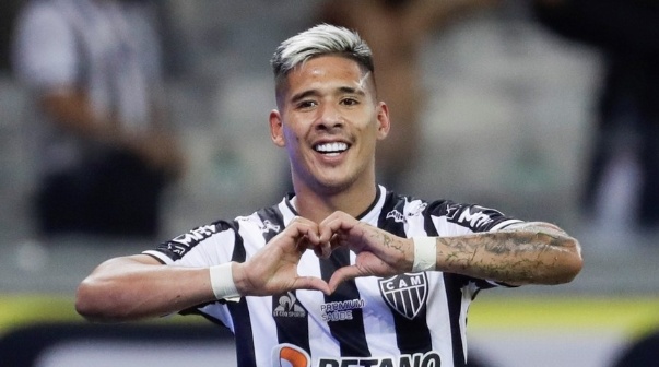 Matías Zaracho podría ser refuerzo de un club de la Liga Profesional