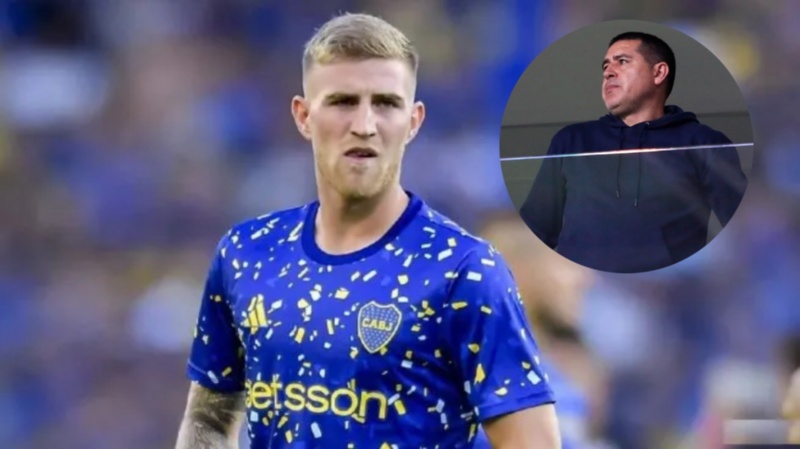 Valentini le apuntó a la dirigencia de Boca tras su salida&nbsp;