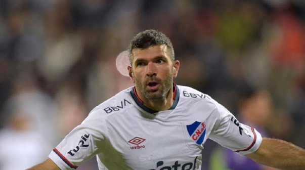 Emmanuel Gigliotti, a un paso de un club del fútbol argentino: 