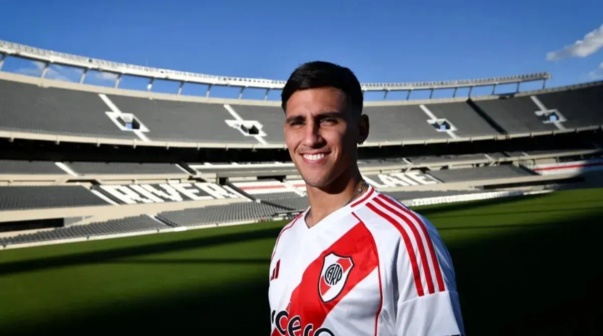 Matías Rojas, contundente sobre Boca tras firmar con River: 