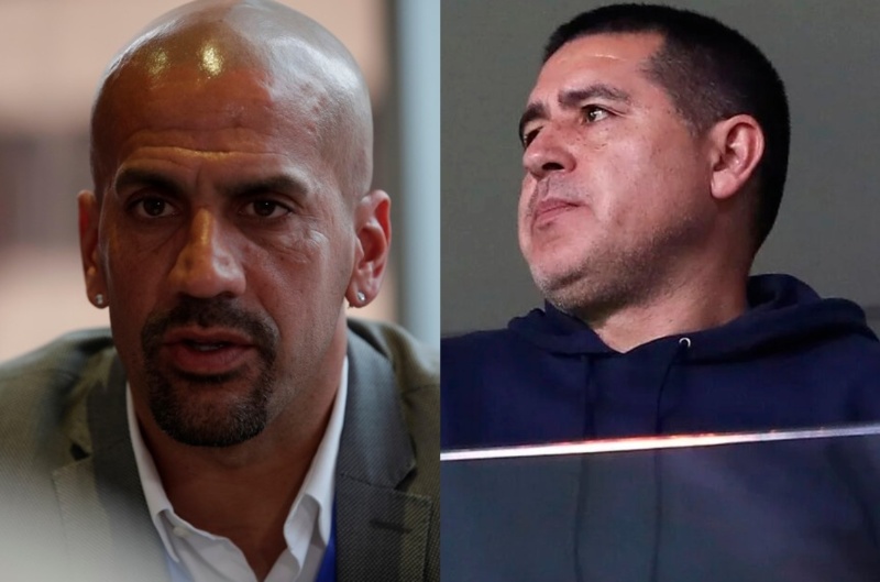 &nbsp;Verón se sinceró sobre Riquelme e impactó en Estudiantes y Boca