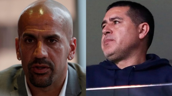 Verón se sinceró sobre Riquelme e impactó en Estudiantes y Boca: 