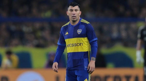 Gary Medel tiene nuevo club tras rescindir en Boca: 