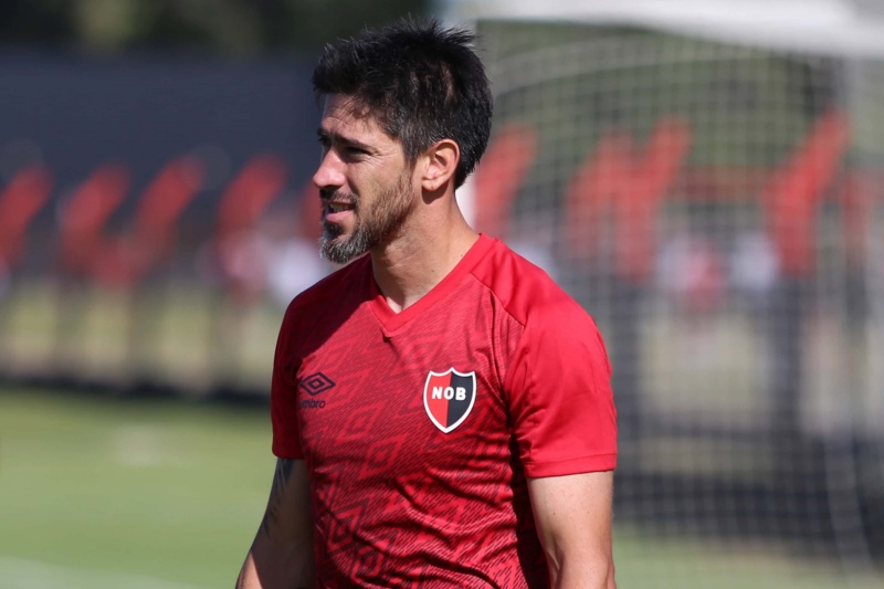 &nbsp;Pablo Pérez dejará Newell's para ser ayudante de Carlos Tevez en Talleres