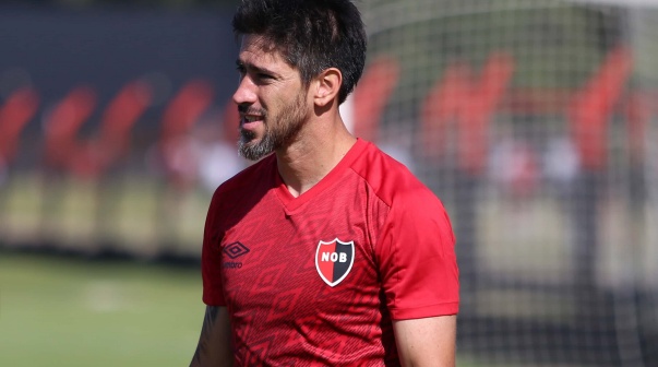 Pablo Pérez dejó Newell's y ya tiene un nuevo e inesperado equipo confirmado