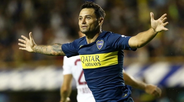 El adiós de Mauro Zárate para Miguel Russo: 