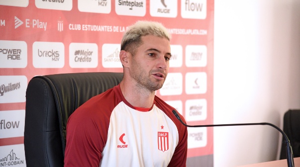 El inesperado equipo de la Liga Profesional que quiere sacar a Lucas Alario de Estudiantes