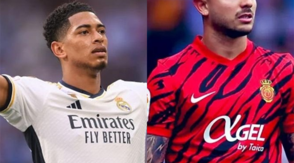 Bellingham fulminó a Pablo Maffeo tras la Copa del Rey: 